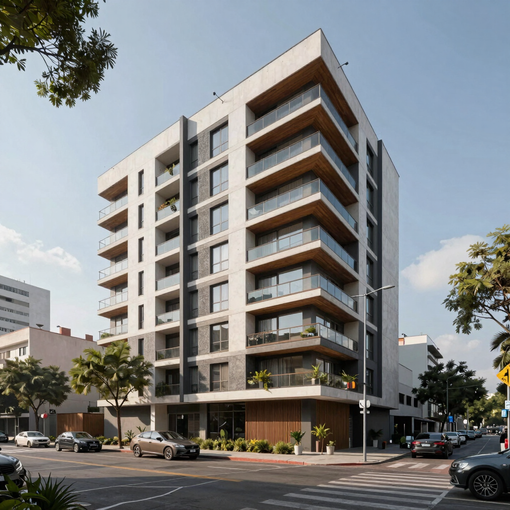 white concrete building during daytime